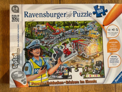 Tip toi puzzle - toi,