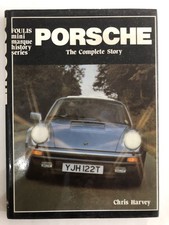 Porsche The Complete Story by