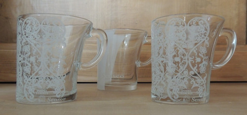 Douwe egberts senseo glas - senseo,