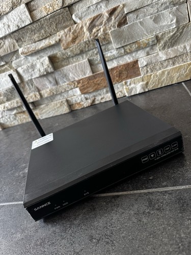 Sannce 246 wlan p2p - sannce, nvr