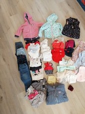 Kleiderpaket Mädchen 74 80