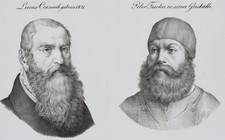 J. SCHADOW (1764-1850), Lucas