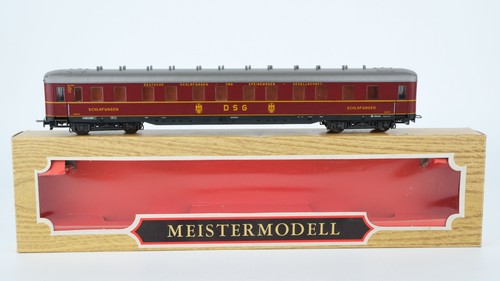 Liliput 83703 schlafwagen - h0,