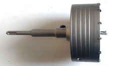 Kernbohrer SDS/SDS PLUS DM 150mm für Schlagbohrmaschine