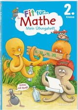Fit für Mathe 2. Klasse. Mein Übungsheft | Kirstin Gramowski | Broschüre | 64 S.