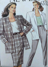 Vintage New Look 6332 Rock