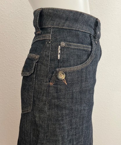 Burberry london jeansrock - london,
