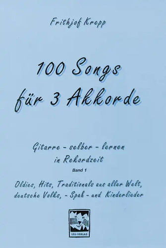 100 songs gitarre selber - 100,