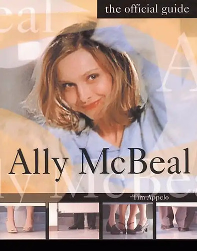 Ally mcbeal the official - ally, mcbeal: