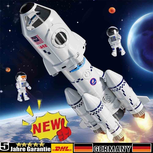 Space shuttle rakete spielzeug - rakete,