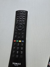 Ersatz Fernbedienung für Humax RM- 101U iCord Mini iCord Cable HD Nano. Neu