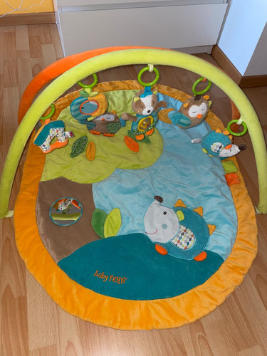 Spieldecke activity - spieldecke, 3d