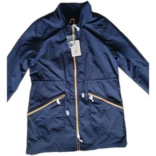 EVA LUTZ Mantel Regenmantel