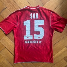 HSV Adidas Trikot Son M Saison