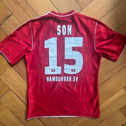 Hsv adidas trikot son - adidas, saison