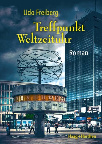 Treffpunkt weltzeituhr udo - treffpunkt,