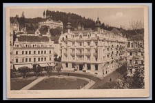 Ansichtskarte Marienbad /