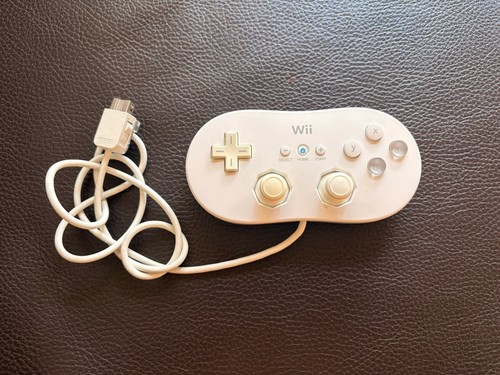 Nintendo wii classic - nintendo,