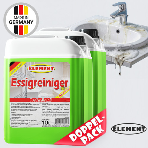 20l essigreiniger gastro - 20l,