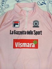 Trikot '98 Fila Pedalata Rosa 1998 Giro d’Italia La Gazzetta dello Sport Vismara