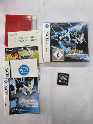 Pokémon schwarze edition - pokémon:, 2