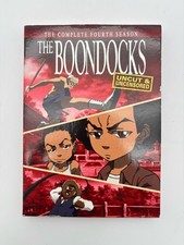 The boondocks - boondocks:, complete