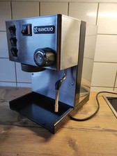 Espressomaschine Rancilio Miss Silvia Siebträgermaschine