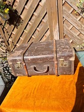 Antiker Reisekoffer Holz