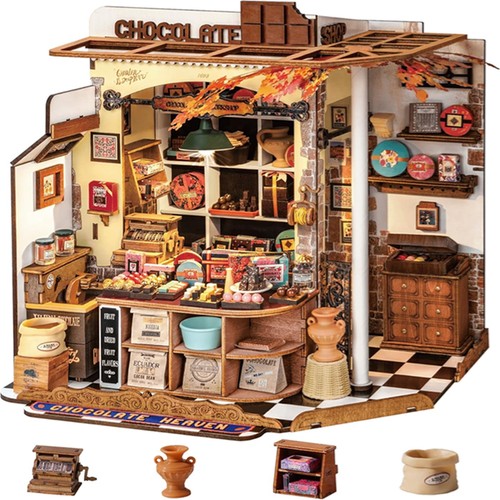 Miniatur haus henrys - haus,