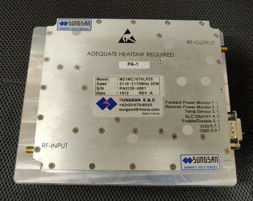 Sungsan m21mc1070lp25 - sungsan,