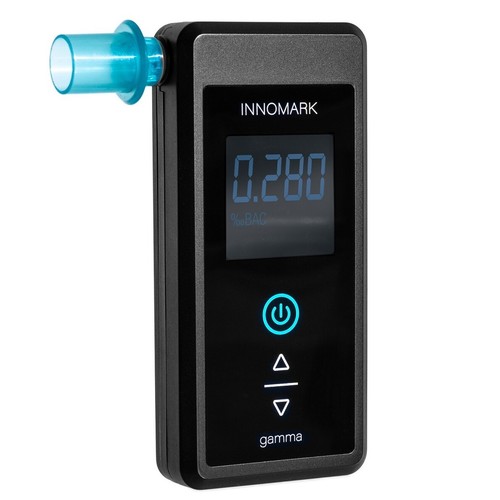 Alkohol tester innomark gamma - alkohol-tester,