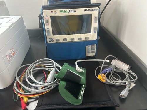 Protocol propaq encore type - protocol,