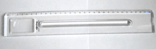 Rotring lupenmaßstab cm - lupenmaßstab,