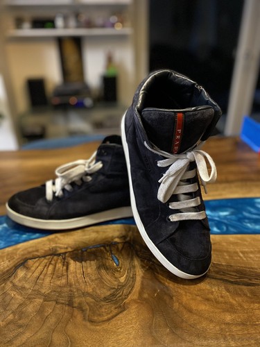 Original luxus prada high top - original,