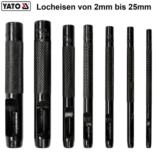 Locheisen lochpfeifen - locheisen,