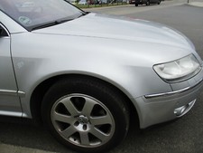 Kotflügel rechts VW Phaeton 2001-2007 SILVER ARROW LG9R silber