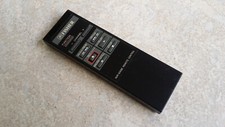 Fisher rvr 906be remote - fisher,