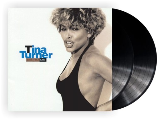 Tina turner simply - "simply, best"
