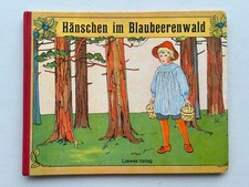 Elsa Beskow  – Hänschen im