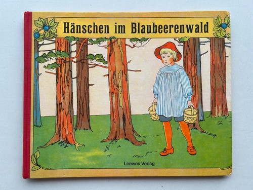 Elsa beskow hänschen im - beskow,
