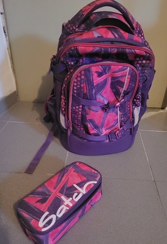 Schulranzen mädchen set - mädchen,