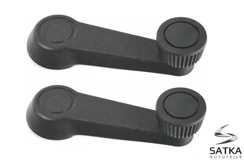 Fensterkurbel für golf - 2x,