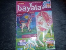 Schleich Bayala Zeitschrift Nr. 37 inkl. Limited Edition unbedingt ansehen!!