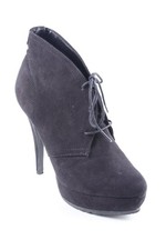BULLBOXER Schnür-Stiefeletten