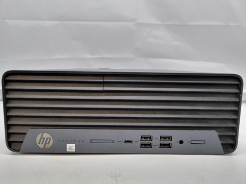 Prodesk 600 sff i5 10500 - 600, i5-10500