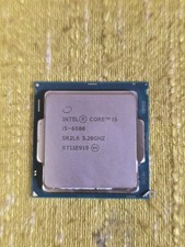Intel Core i5-6500 3,20GHz 