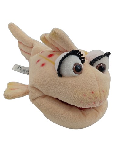 Living puppets handpuppe fisch - living,