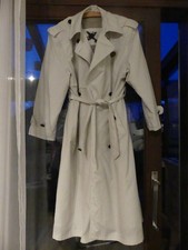 Trenchcoat, gefüttert Winter