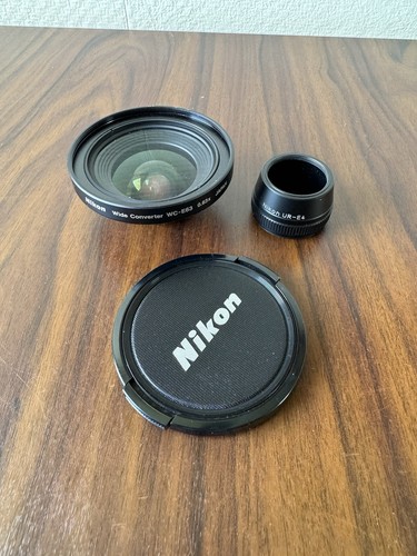 Nikon e63 - nikon, wc-e63