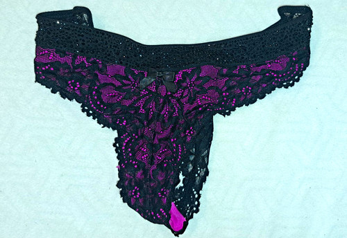 String glitzer m - string,